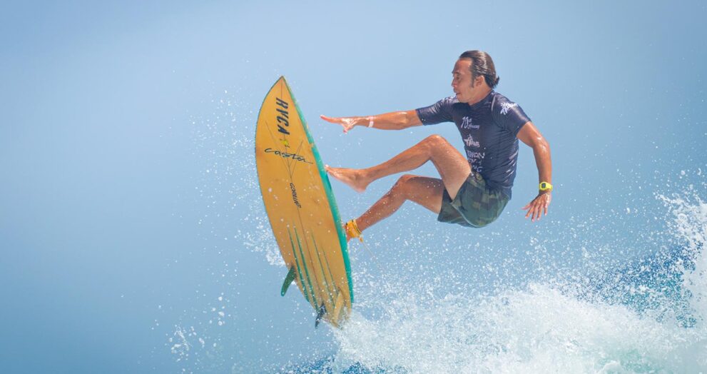 surfin