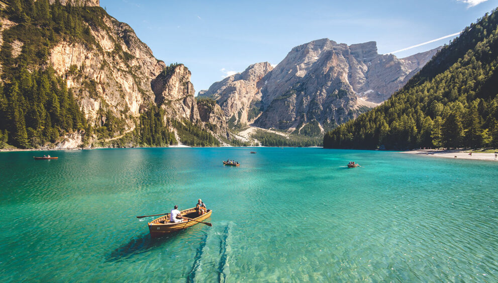 travel water