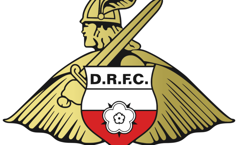 Doncaster Rovers FC History 2526