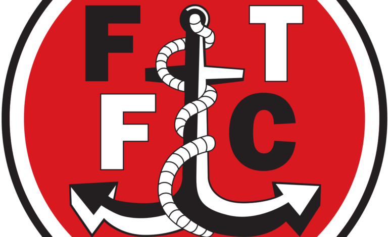 Fleetwood Town FC History 2526