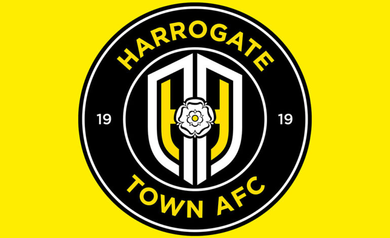 Harrogate Town FC History 2526