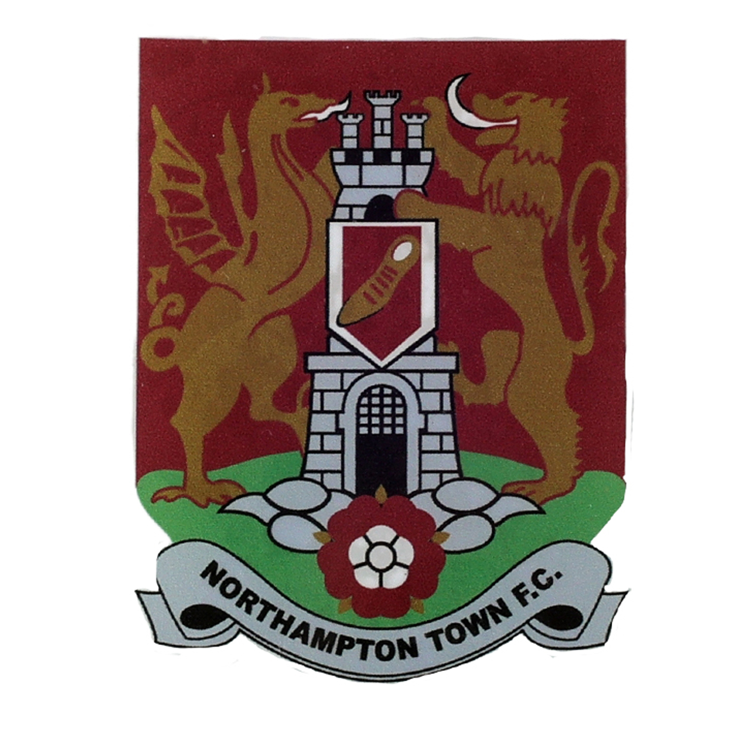 Northampton Town FC History 2526