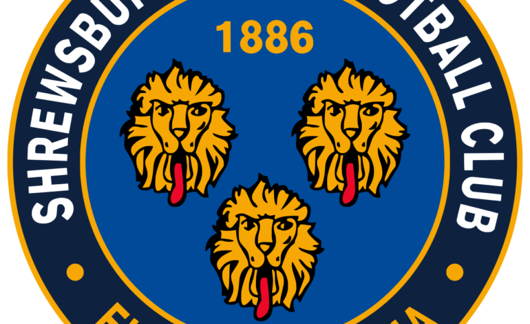 Shrewsbury Town FC History