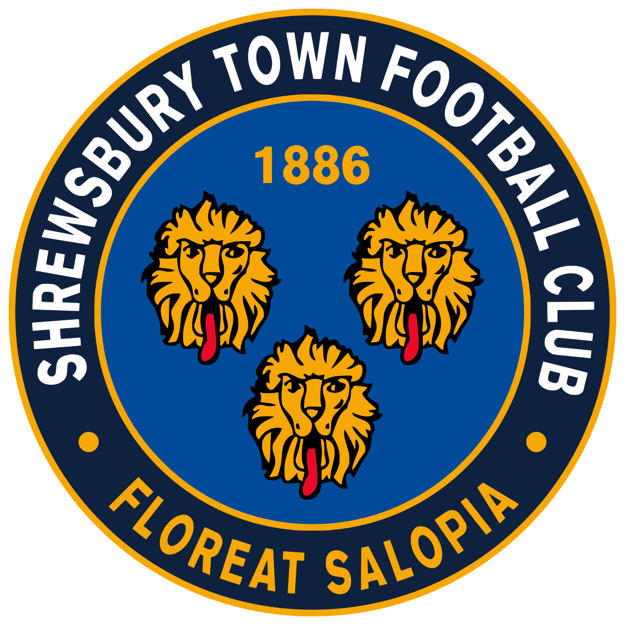 Shrewsbury Town FC History 2526