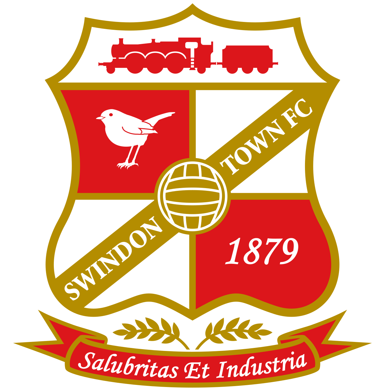 Swindon Town FC History 2526