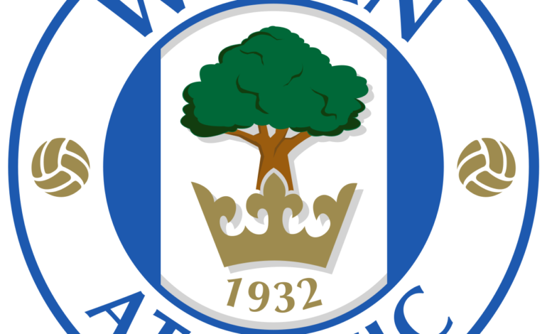 Wigan Athletic FC History 2526