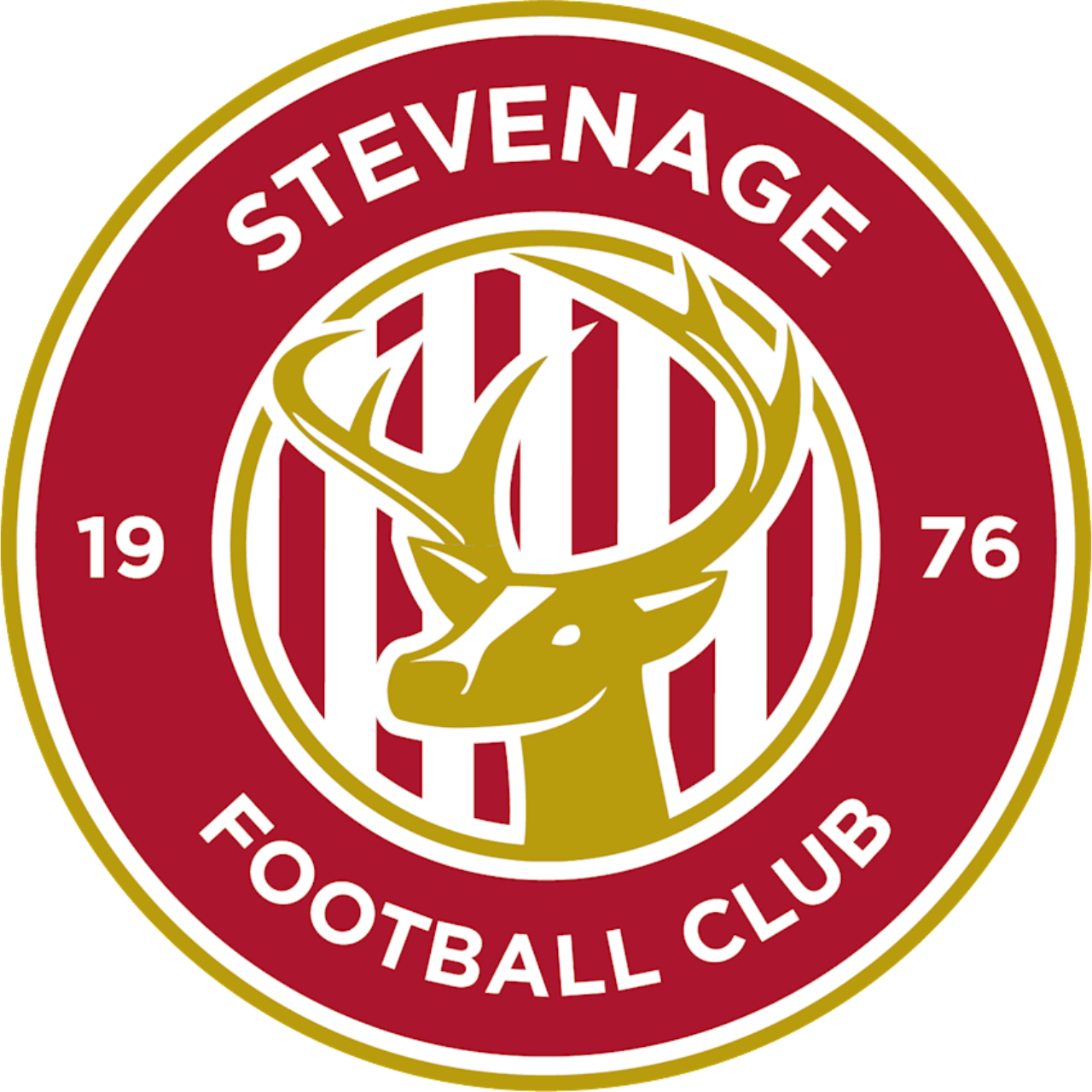 Stevenage FC History 2526
