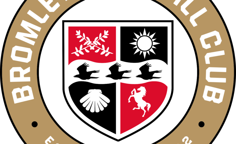 Bromley FC History