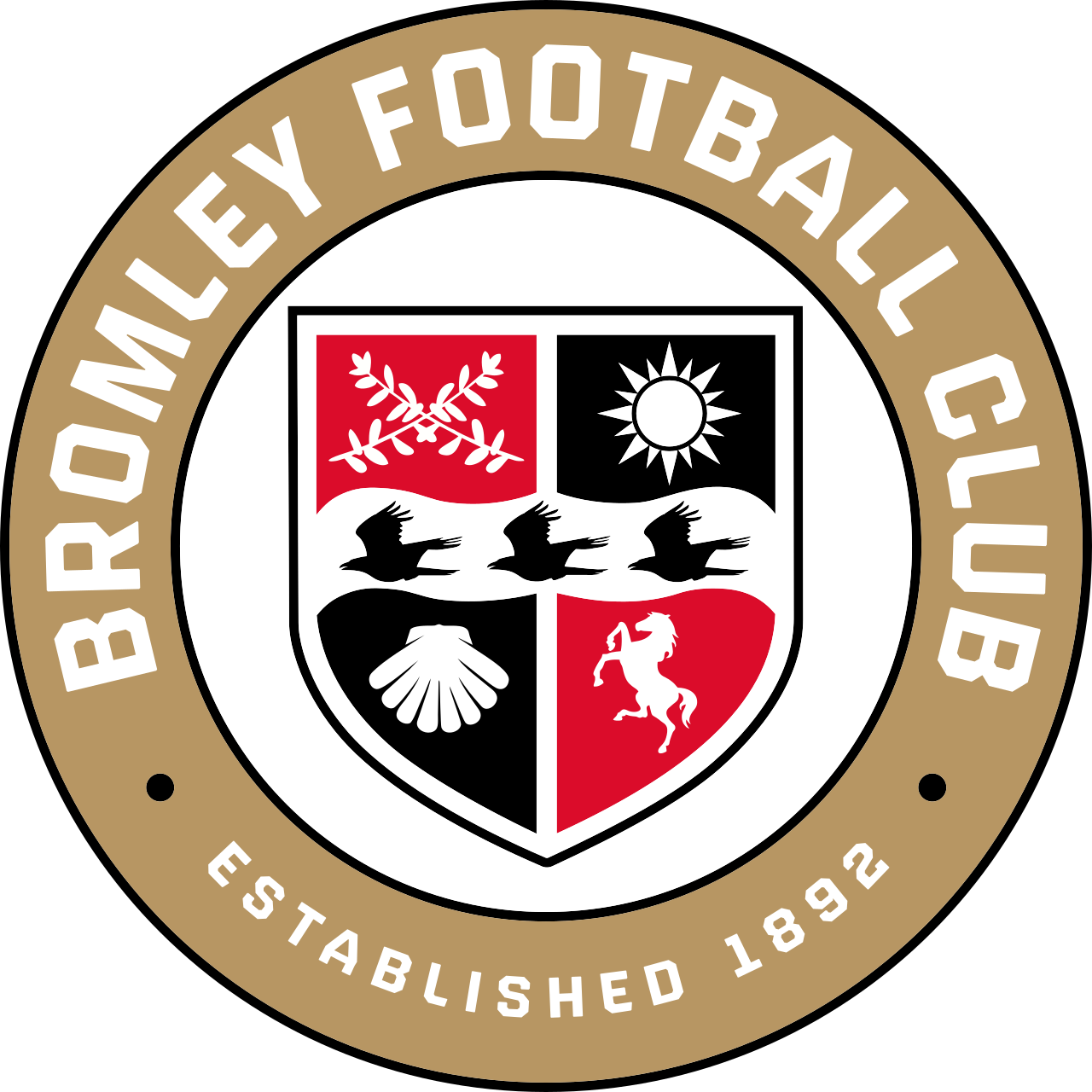Bromley FC History 2526