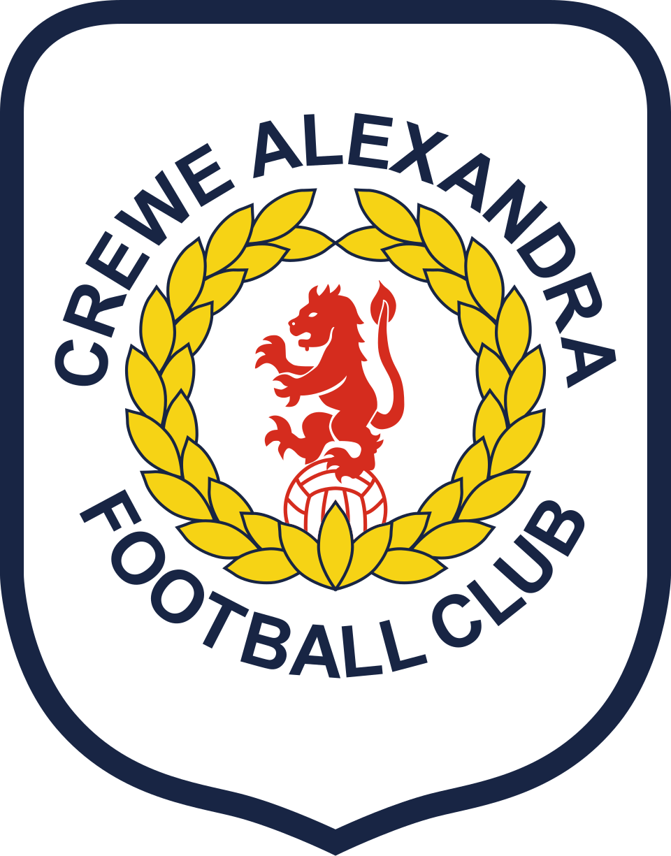 Crewe Alexandra FC History 2526