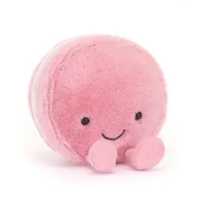 Jellycat Amuseables Mia Macaron