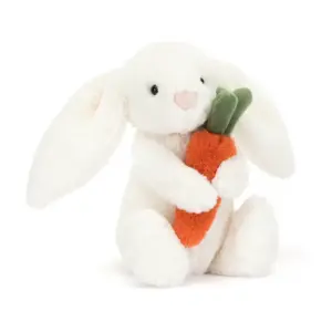 Jellycat Bashful Carrot Bunny(Retired)