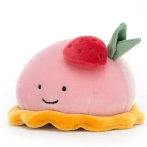 Jellycat Pretty Patisserie Dome Framboise